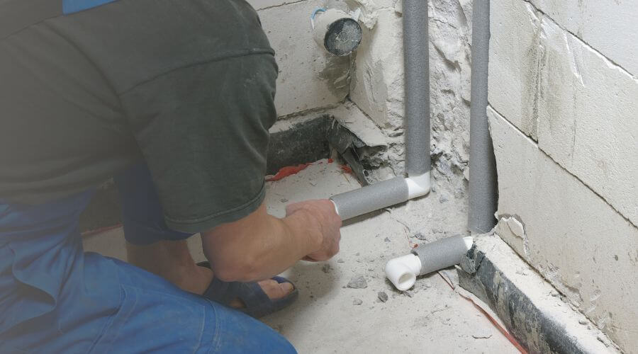 Professional Leak Detection in Galveston, TX